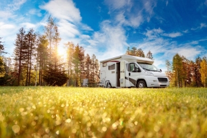 When Renting a Camper Van in Boise When Renting a Camper Van in Boise